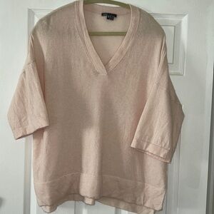 Pre-loved Vince Cashmere cardigan/top